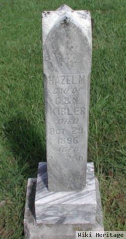 Hazel M. Kibler