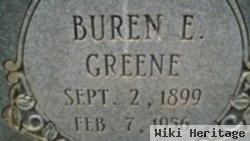 Buren E. Greene