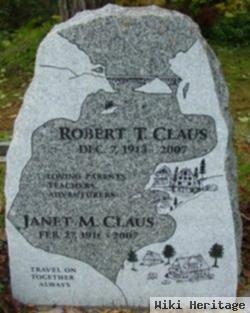 Robert T Claus