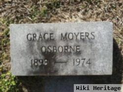 Dona Grace Moyers Osborne