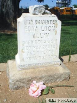 Edna Lucia Allyn