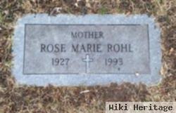 Rose Marie Rohl