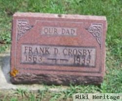 Franklin D. Crosby