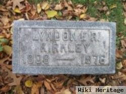 Lyndon F. Kirkley