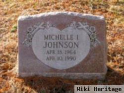 Michelle I. Johnson