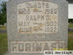 Ralph Dow Forinash