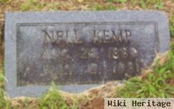 Nell Kemp Harmon