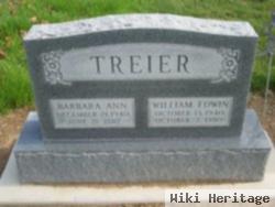 Barbara Ann May Treier