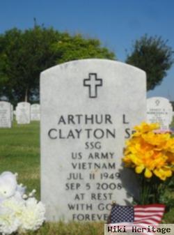 Arthur Lee Clayton, Sr