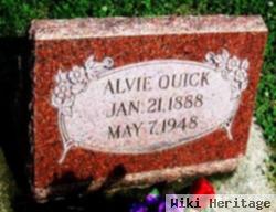 Alvie Quick