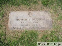 Homer L. Dodson