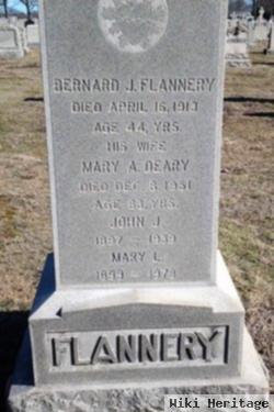 Mary L. Flannery