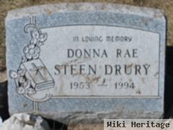 Donna Rae Steen Drury