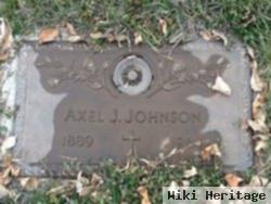 Axel J. Johnson