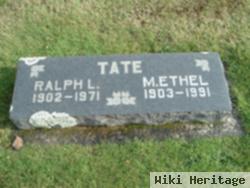 M. Ethel Fresh Tate