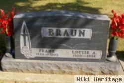 Louise A. Laux Braun