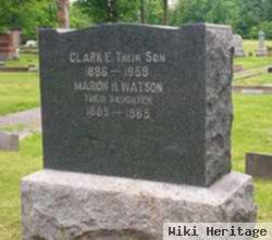 Clark E. Hutchison