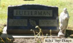 Alois E Lutterman