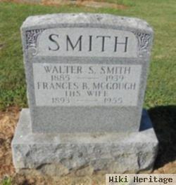 Walter S Smith