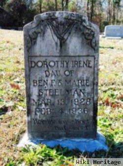 Dorothy Irene Steelman