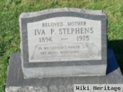 Iva P. Stephens