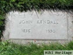 John Kendall