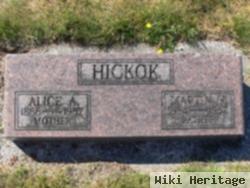 Martin H Hickok