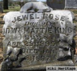 Jewel Rose King