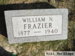 William Newton ""will"" Frazier