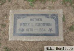 Rose Lee Hickey Goodwin