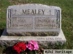 Patrick J Mealey