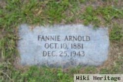 Fannie Arnold