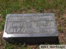 Samuel Campbell