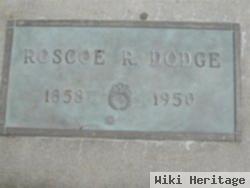 Roscoe R Dodge