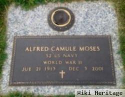 Alfred Camule Moses