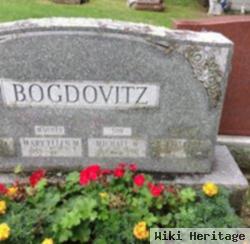 Edward J Bogdovitz