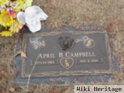 April Bernice Campbell