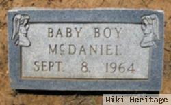 Infant Son Mcdaniel