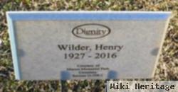 Henry Willis Wilder