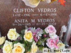 Clifton J. Vedros, Sr.