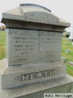 Charles Heath, Jr