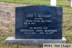 Georgeann Jones Brougher