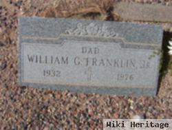 William G. Franklin, Jr