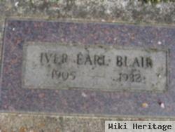 Iver Earl Blair