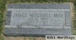 James Mitchell May