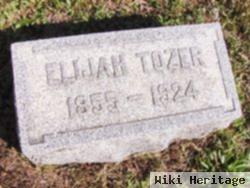 Elijah Tozer