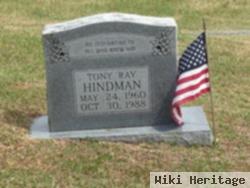 Tony Ray Hindman