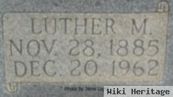 Luther M. "luke" Key