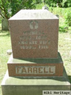 Ann Cilgate Farrell