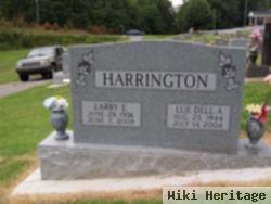 Lue Dell Auton Harrington